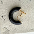 Big hoop earring